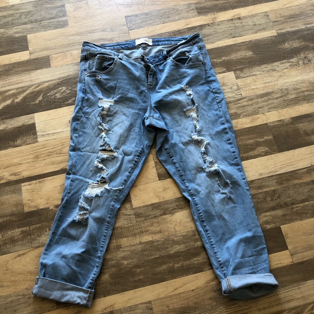 Rachel Roy plus size Jeans 16w